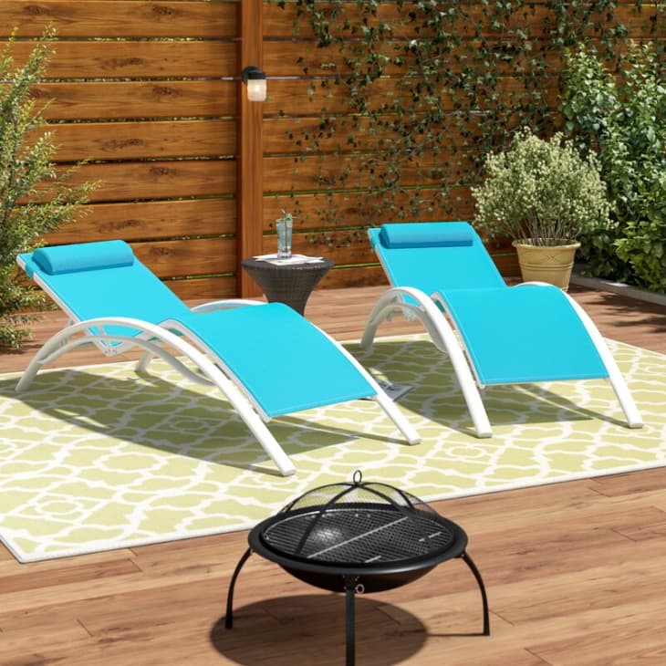 The Best Cheap Outdoor Lounge Chairs for Your Backyard, Patio, or Deck